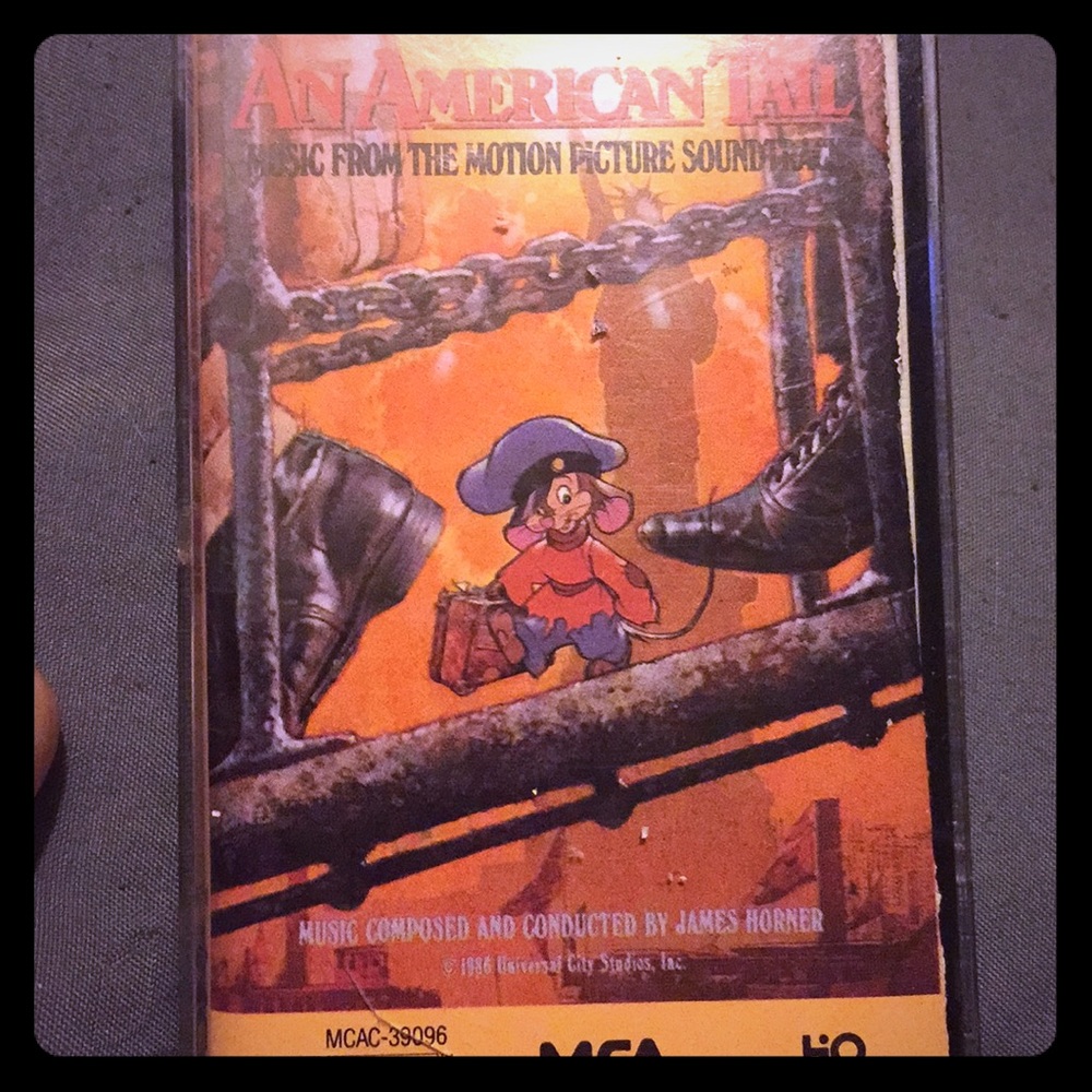 Cassette tape